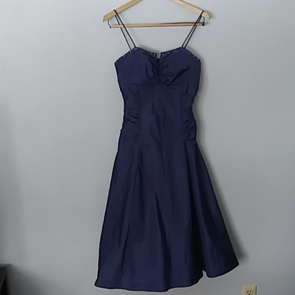 Betsy and Adam formal dress